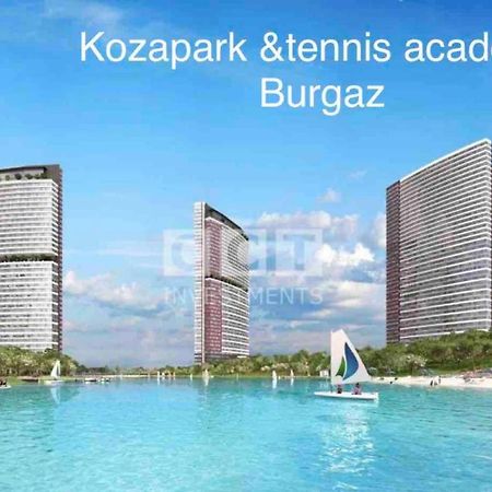 Kozapark Burgaz, Akbati Shopping Malls And Tennis Academy Istanbul Ngoại thất bức ảnh