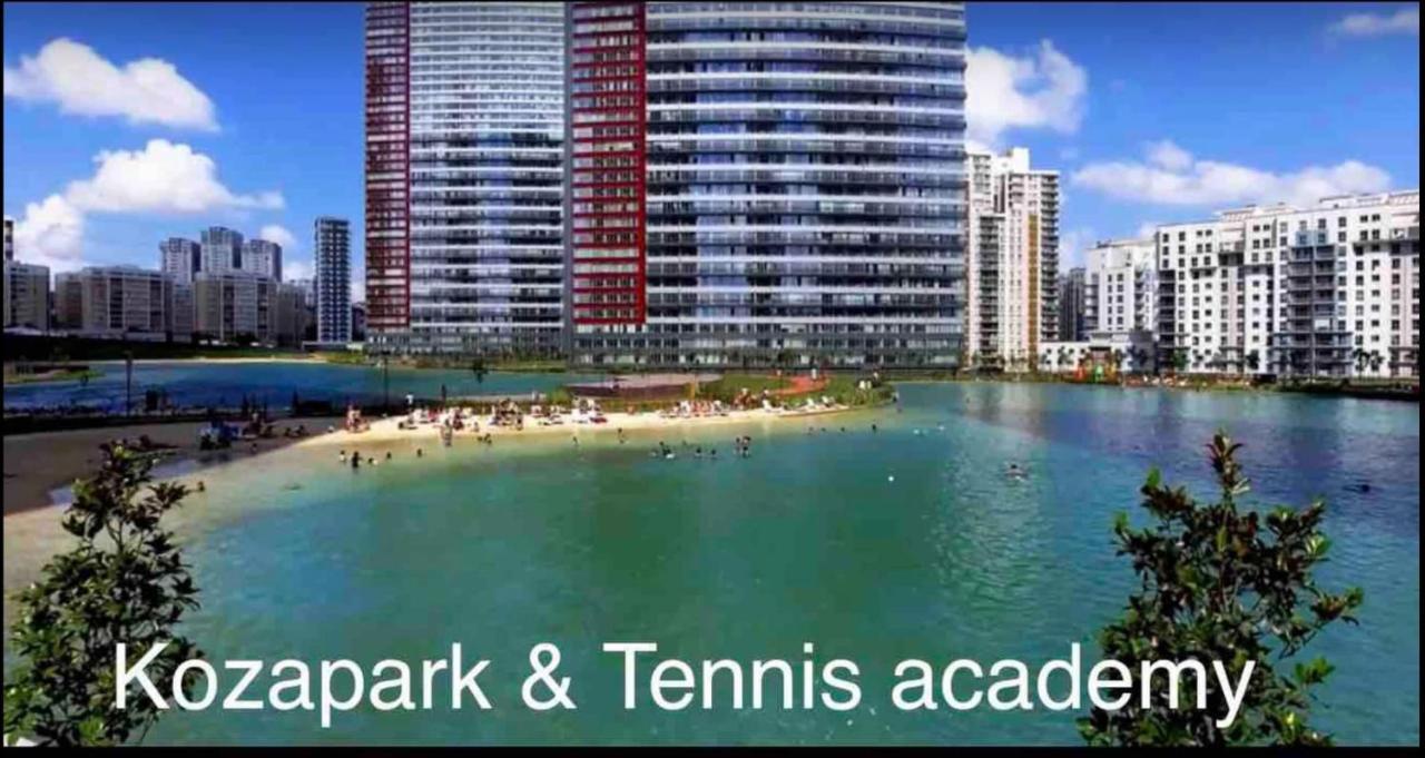 Kozapark Burgaz, Akbati Shopping Malls And Tennis Academy Istanbul Ngoại thất bức ảnh