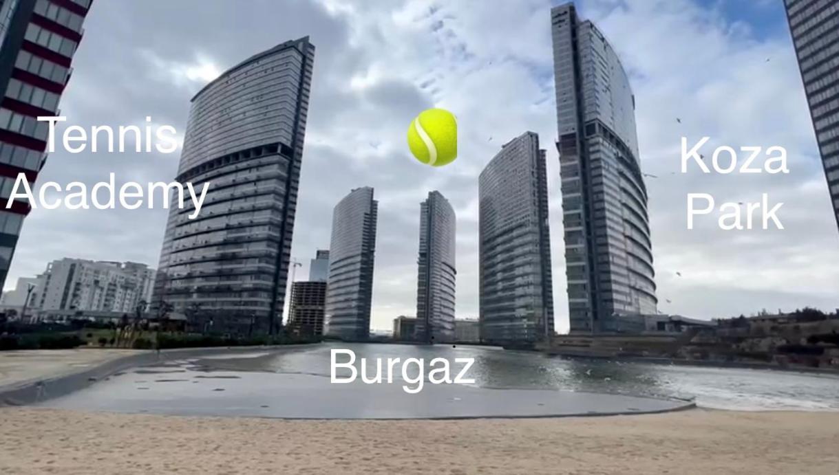 Kozapark Burgaz, Akbati Shopping Malls And Tennis Academy Istanbul Ngoại thất bức ảnh