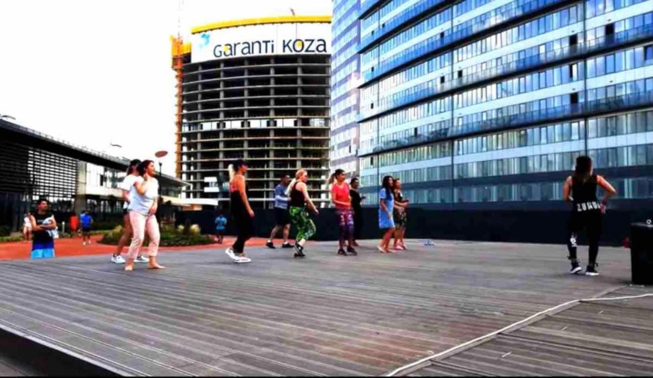 Kozapark Burgaz, Akbati Shopping Malls And Tennis Academy Istanbul Ngoại thất bức ảnh