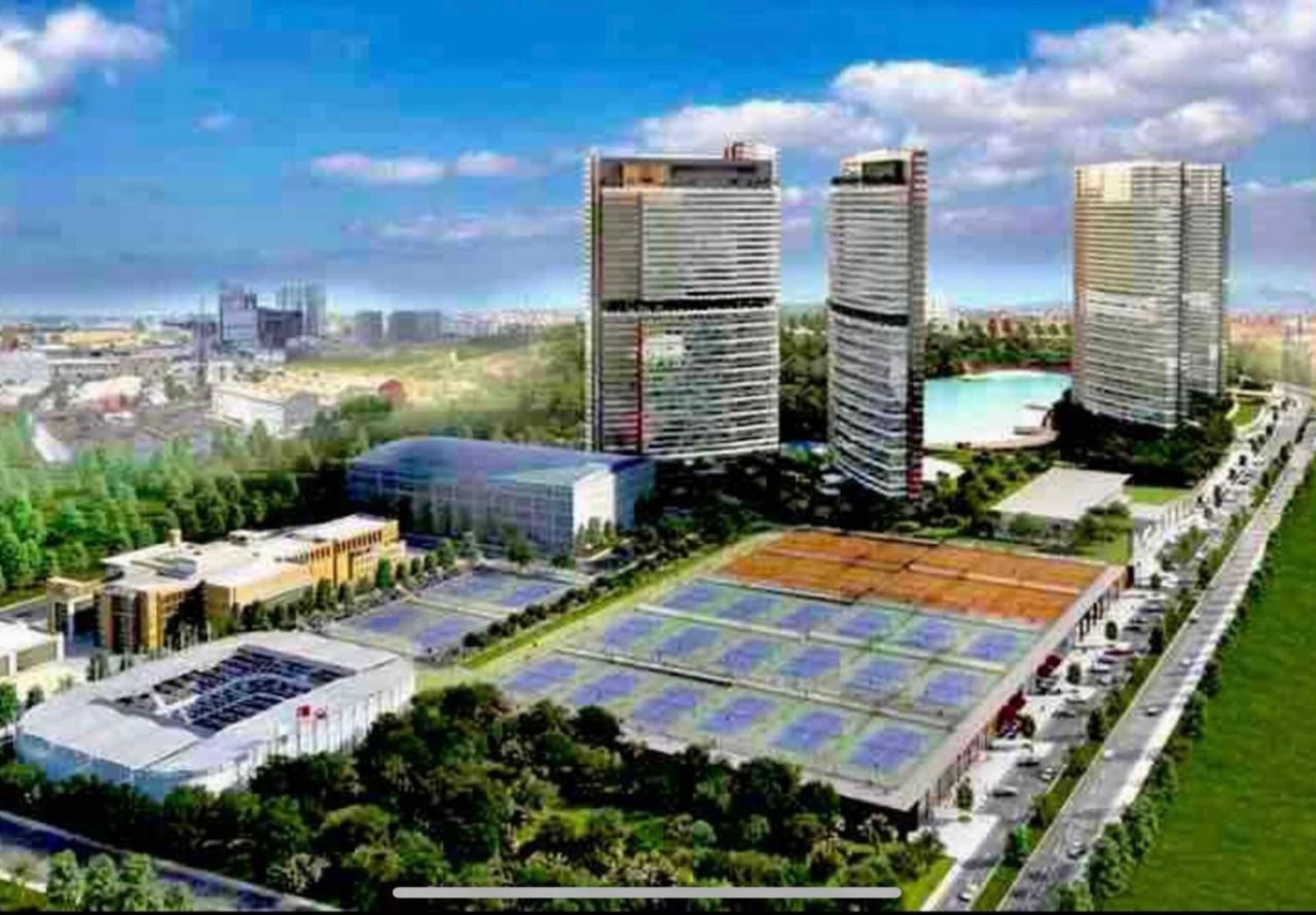 Kozapark Burgaz, Akbati Shopping Malls And Tennis Academy Istanbul Ngoại thất bức ảnh