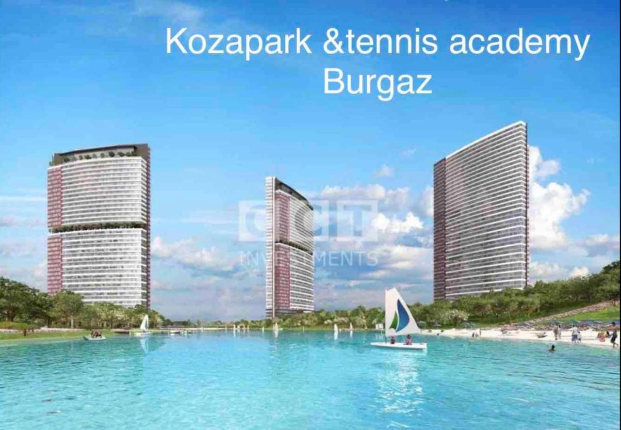 Kozapark Burgaz, Akbati Shopping Malls And Tennis Academy Istanbul Ngoại thất bức ảnh